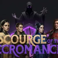 Scourge of the Necromancer trainer — featured cover