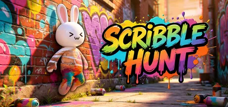 SCRIBBLE HUNT trainer — featured cover