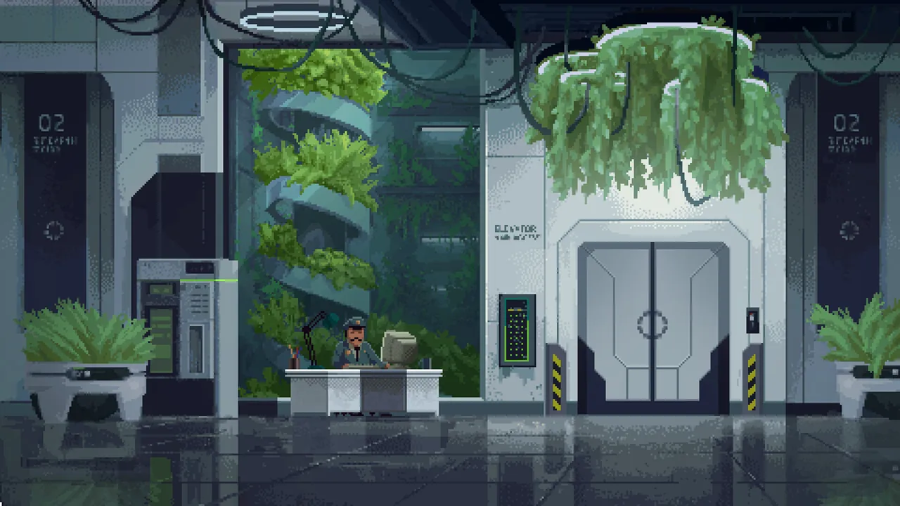 Security 51 — environment preview