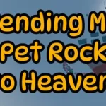 Sending my Pet Rock to Heaven Trainer