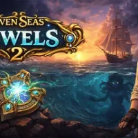 Seven Seas Jewels 2 Collector's Edition trainer — featured cover