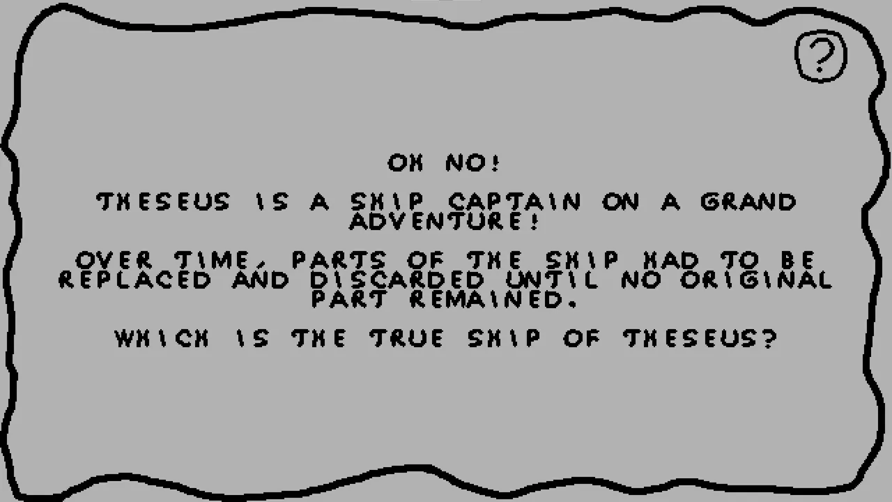 Shipyard of Theseus — in-game combat moment