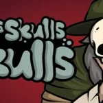 Skulls Skulls Skulls by Daniel da Silva Trainer