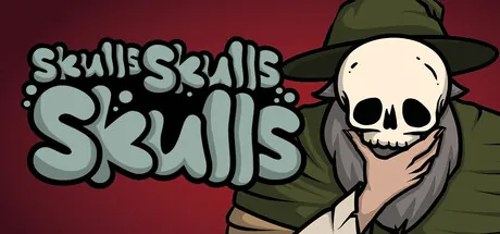 Skulls Skulls Skulls by Daniel da Silva trainer — featured cover