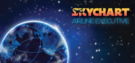 SkyChart: Airline Executive trainer — featured cover