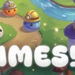 slimes! Trainer