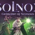 Solnox – Grimoire of Seasons Trainer