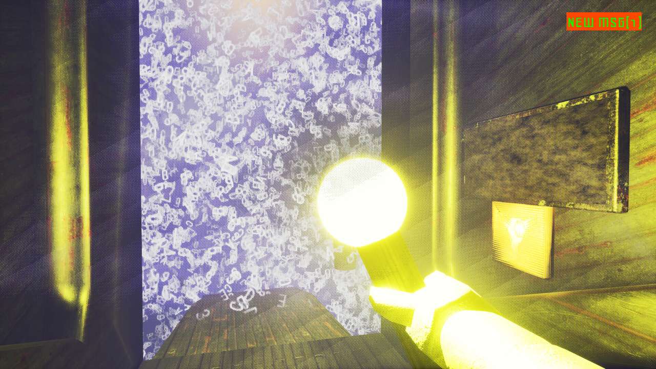 Soothe — in-game combat moment