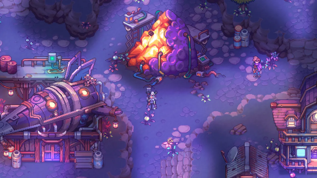 Soulbound: Online — in-game combat moment