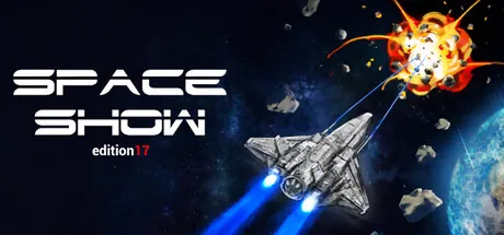 Space Show edition 17 trainer — featured cover