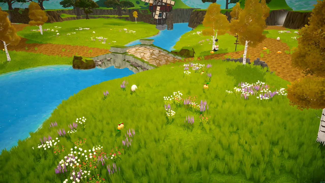 SpiritVale — gameplay showcase