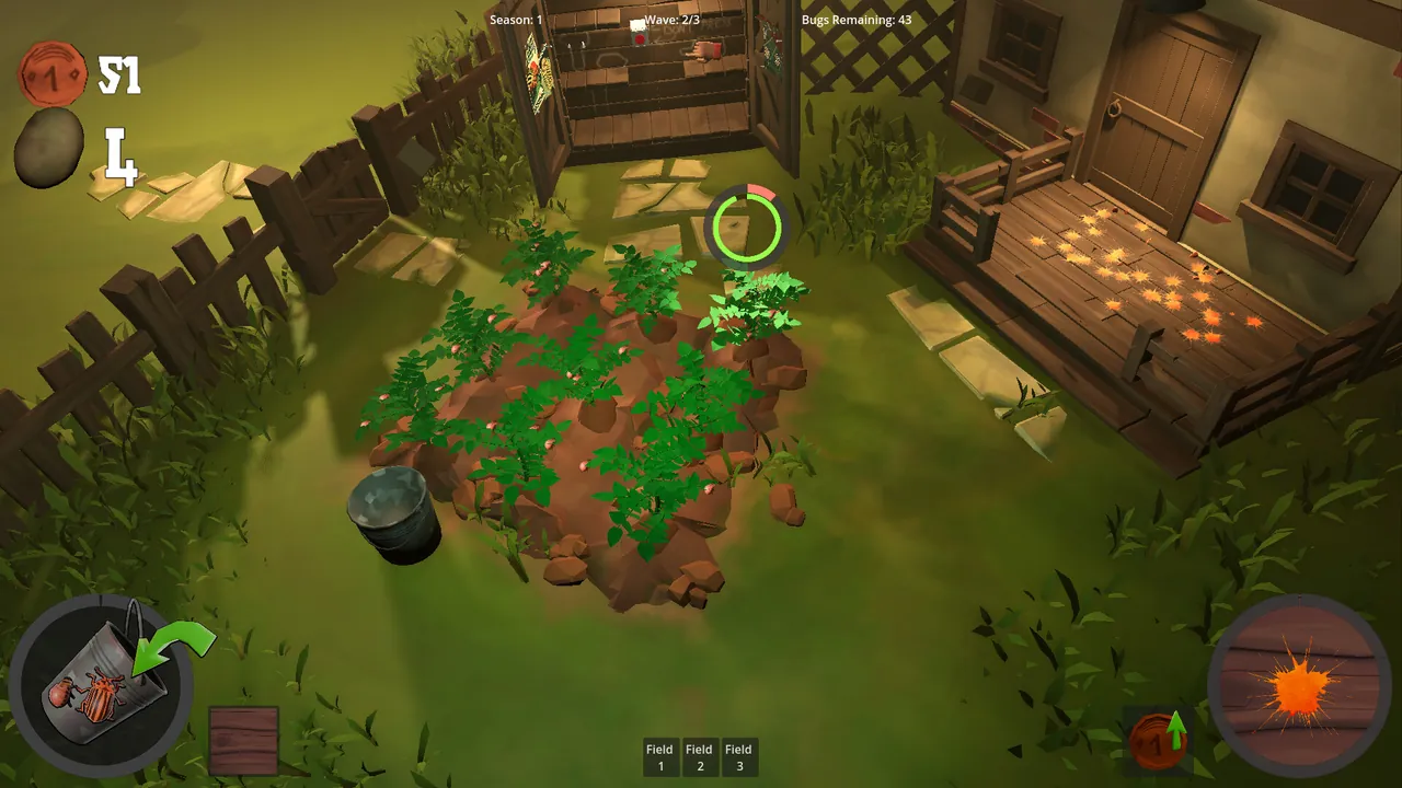 Spud Keeper — story scene capture