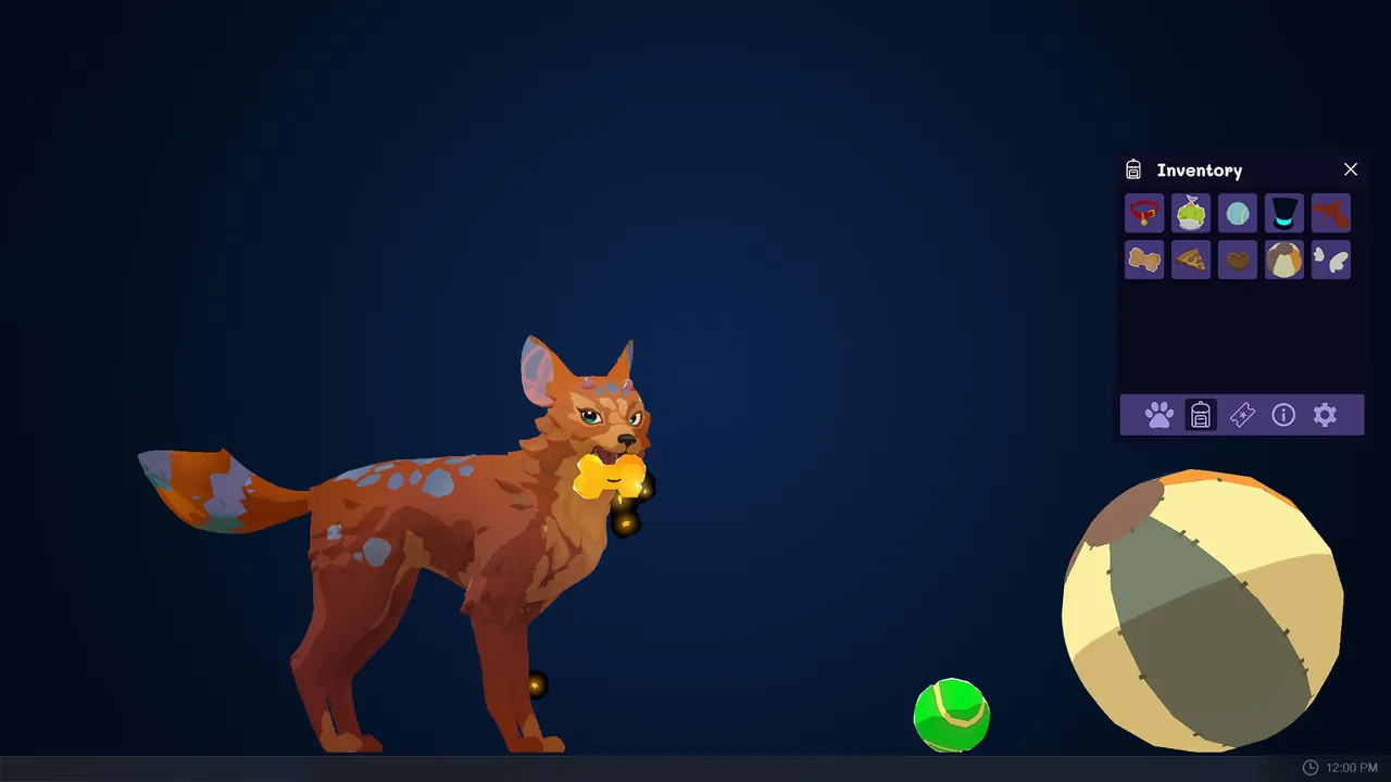 Stay: Ember's Desktop Adventures — environment preview