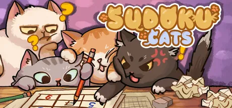Sudoku Cats trainer — featured cover