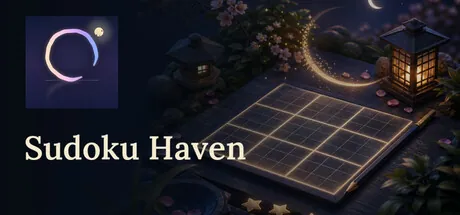 Sudoku Haven trainer — featured cover
