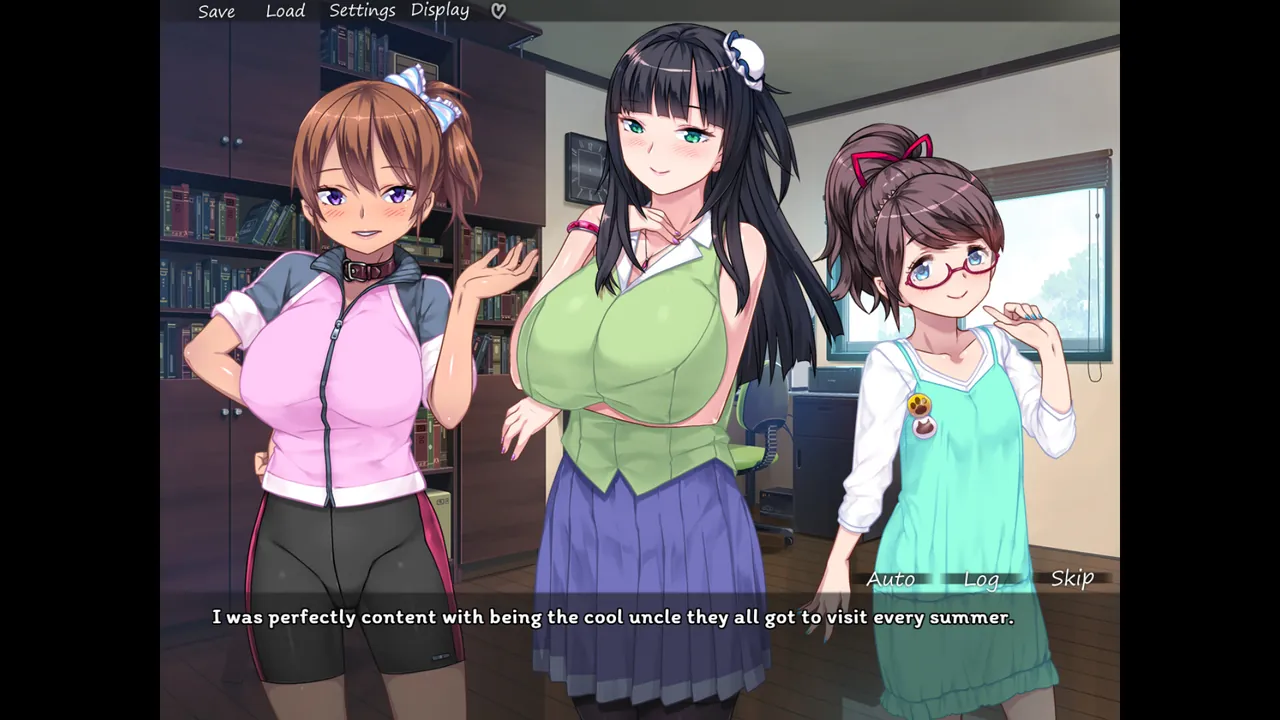 Summer Days in the Joyful Countryside — in-game combat moment