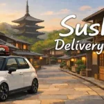 Sushi Delivery Co. Trainer