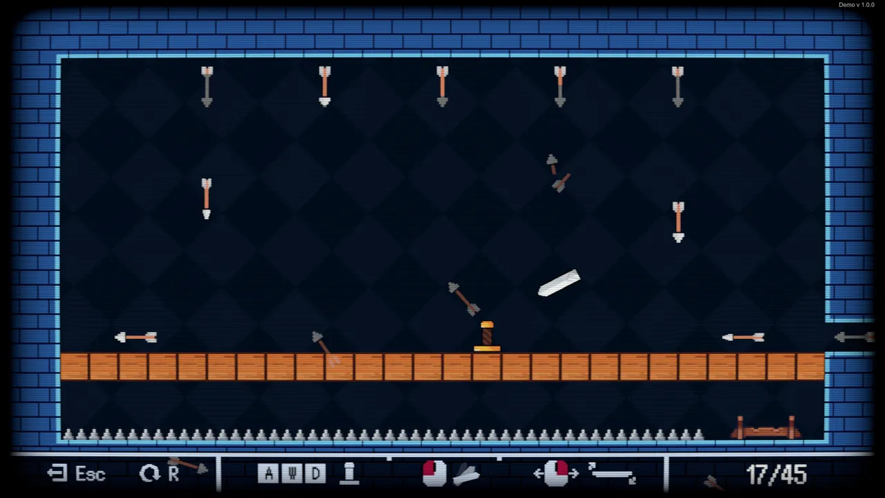 Swordless — exploration snapshot