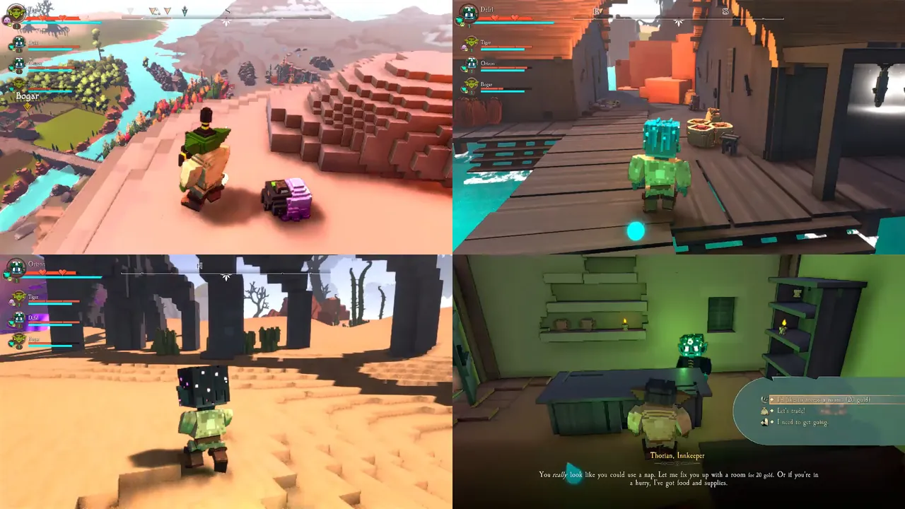 Taival — exploration snapshot