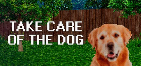 TAKE CARE OF THE DOG trainer — featured cover