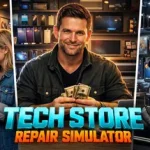 Tech Store & Repair Simulator Trainer