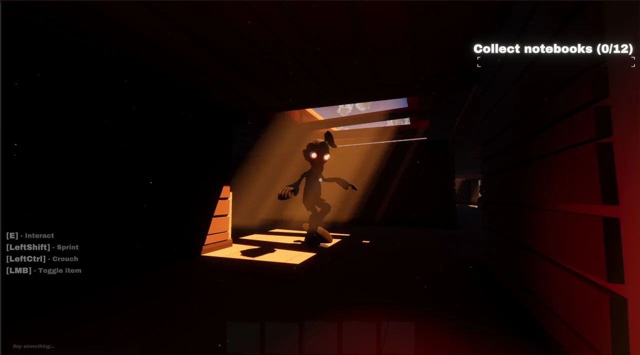 The Hollow House — gameplay showcase