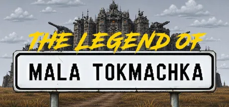 The Legend of Mala Tokmachka trainer — featured cover