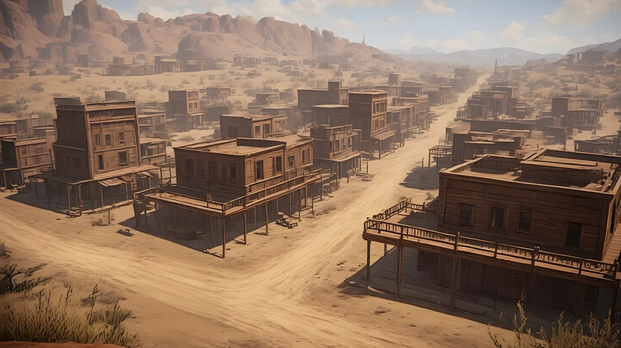 The Shadows of Dry Creek — exploration snapshot