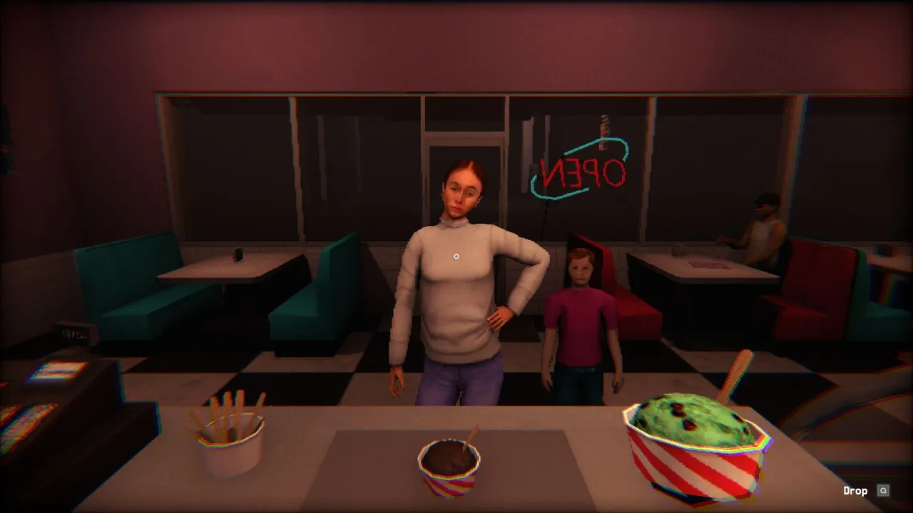 The Sweet Spot — environment preview