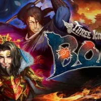 Three Kingdoms:BOND trainer — featured cover