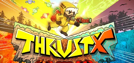 ThrustX trainer — featured cover