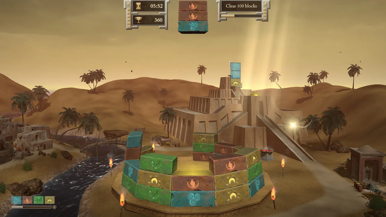 Towers Saga — exploration snapshot