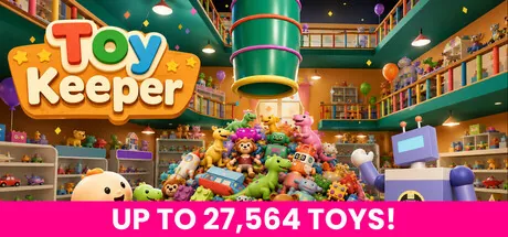 Toy Keeper trainer — featured cover