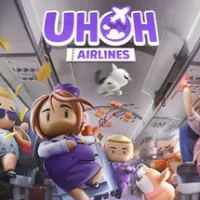 Uh Oh Airlines trainer — featured cover