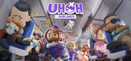 Uh Oh Airlines trainer — featured cover