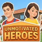 Unmotivated Heroes Trainer