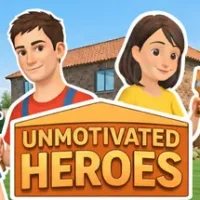 Unmotivated Heroes trainer — featured cover