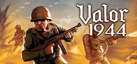 Valor 1944 trainer — featured cover