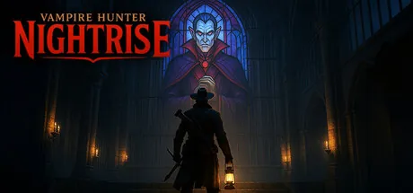 Vampire Hunter: Nightrise trainer — featured cover