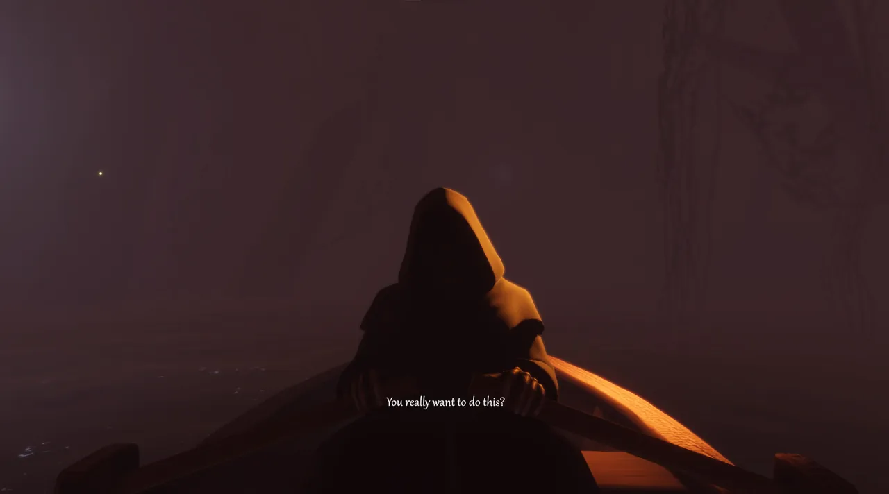 Vampire Hunter: Nightrise — environment preview