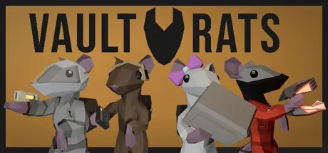 VAULTRATS trainer — featured cover