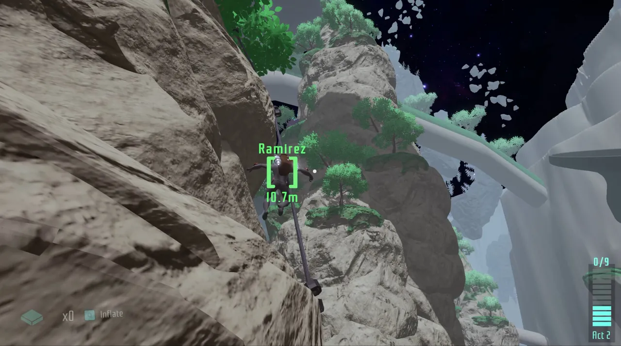 Venture — environment preview