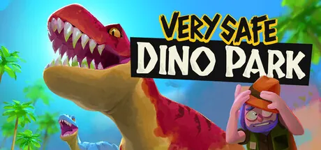 Very Safe Dino Park 🦖 trainer — featured cover