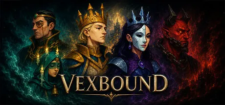 Vexbound trainer — featured cover
