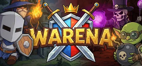 Warena trainer — featured cover