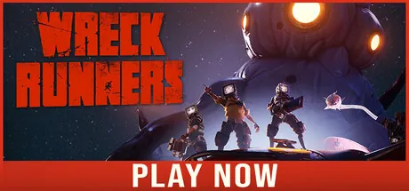 Wreck Runners trainer — featured cover