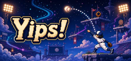 Yips! trainer — featured cover