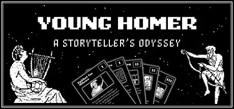 Young Homer: A Storyteller's Odyssey trainer — featured cover