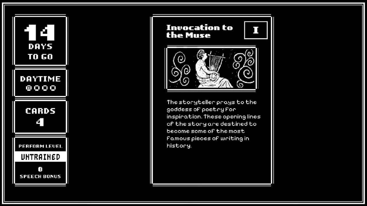 Young Homer: A Storyteller's Odyssey — environment preview