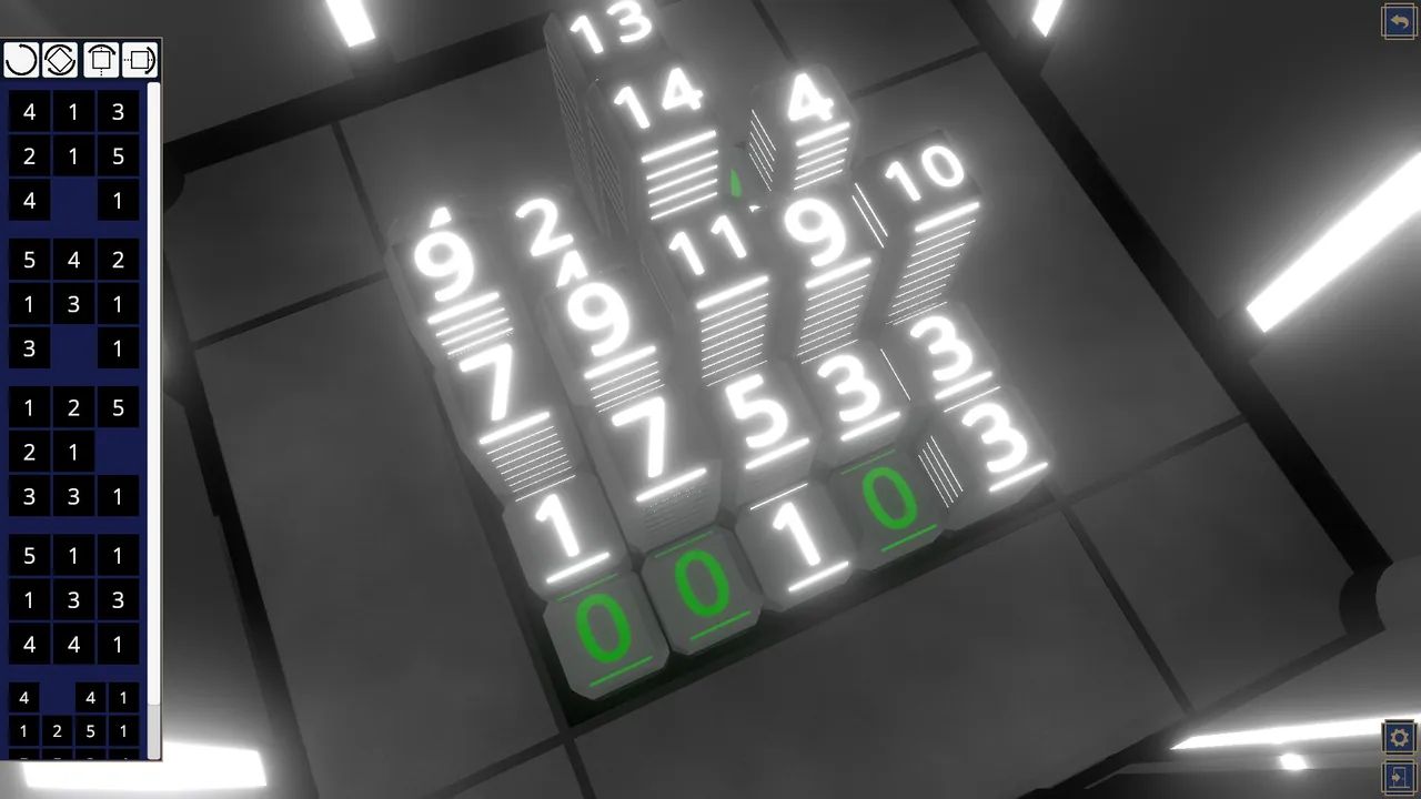ZeroOut — story scene capture
